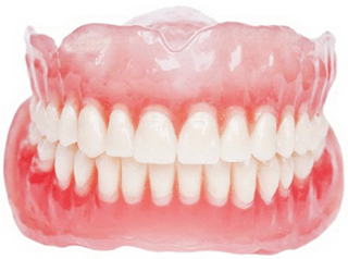 Гипоаллергенные зубные протезы Акри Фри