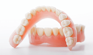 Съёмное протезирование зубов